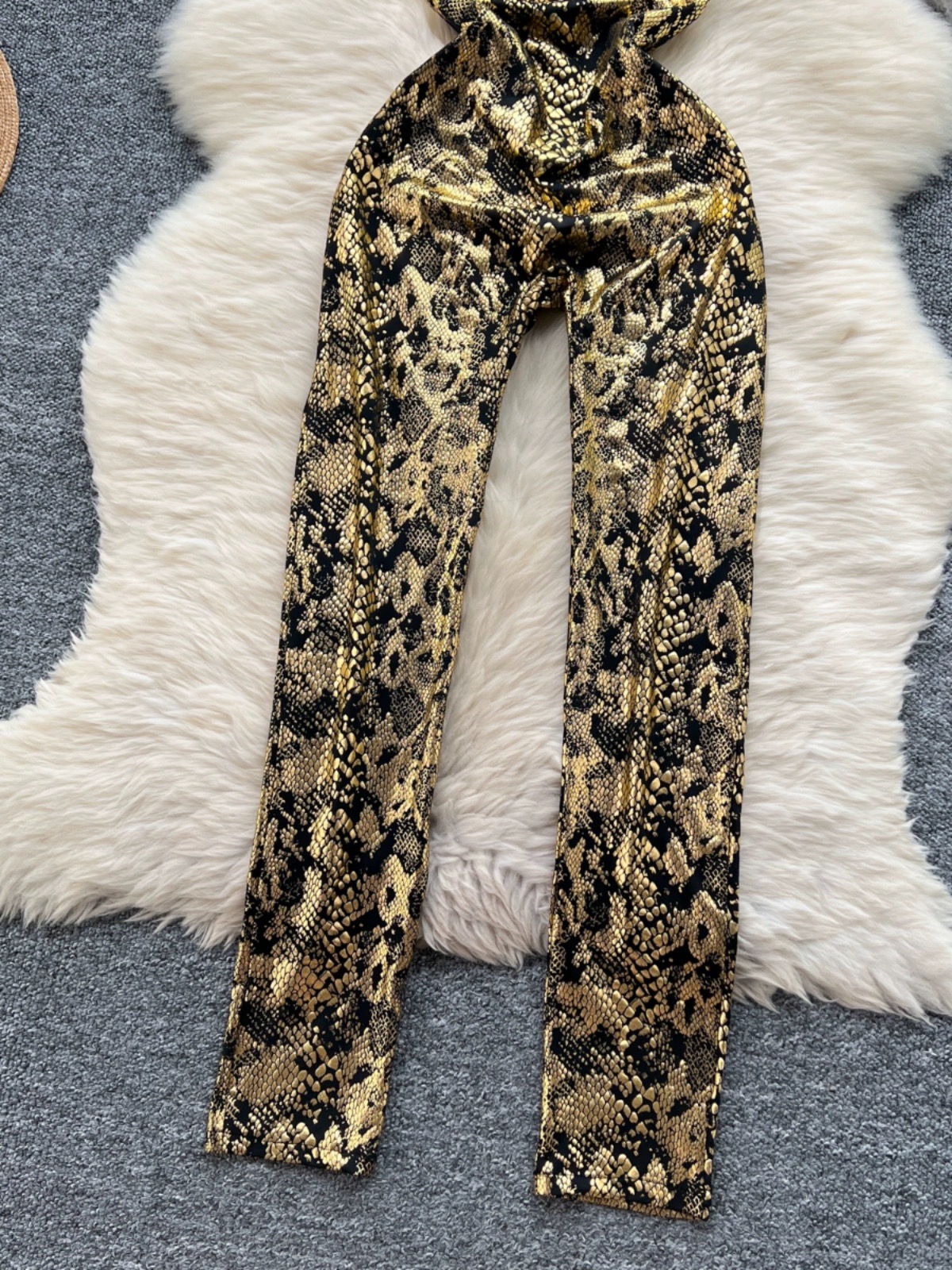 Too much speed for you jumpsuit CJS156 images